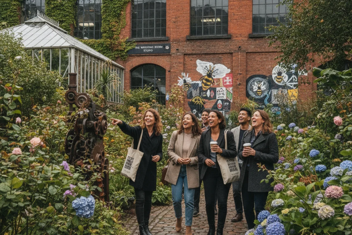 Unforgettable Manchester Days Out: Discover Hidden Gems with Private Coach Hire