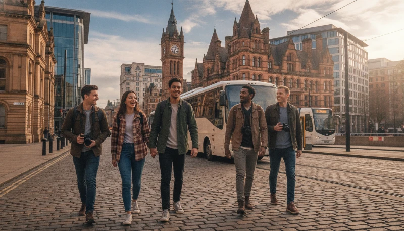 Crafting Amazing Manchester Days Out: A Step-by-Step Planning Guide