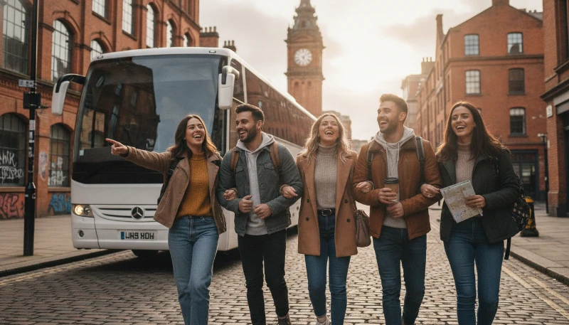 Crafting Amazing Manchester Days Out: A Step-by-Step Planning Guide